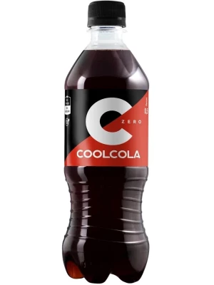 Лимонад Ochakovo, Cool Cola Zero, PET 0.5 л