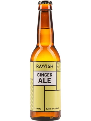 Лимонад Rawish Ginger Ale, Lemonade 0.33 л