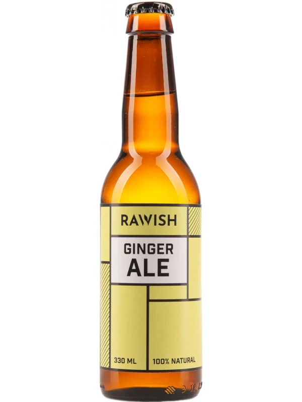 Rawish Ginger Ale, Lemonade