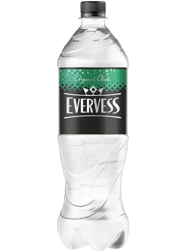 Evervess Sparkling Lemon-Lime, PET