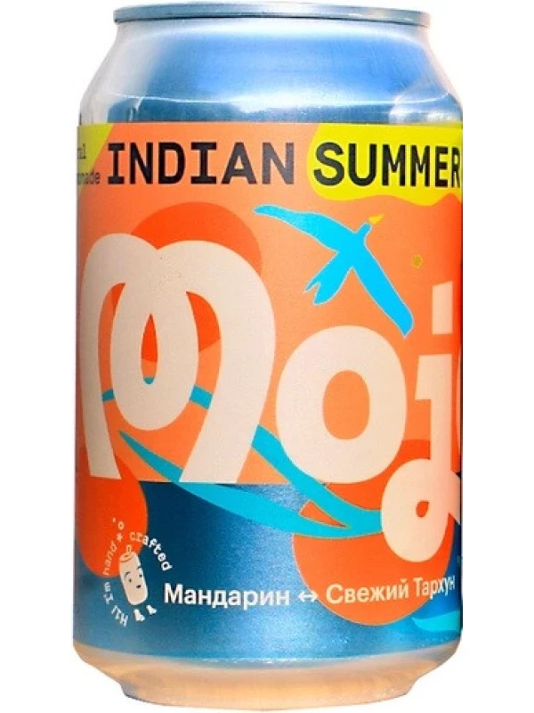 Mojo, Indian Summer, in can