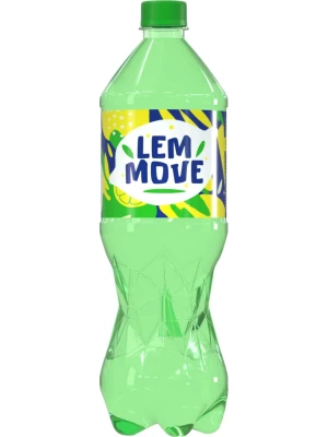 Лимонад LemMove, PET 0.5 л