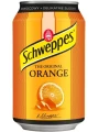 Schweppes Orange (Poland), in can — фото 3