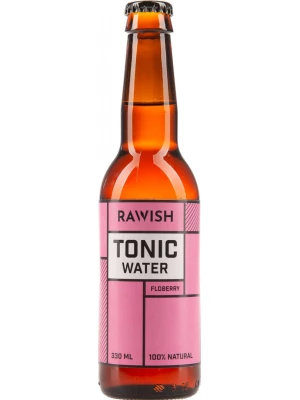 Лимонад Rawish Tonic Water Floberry 0.33 л
