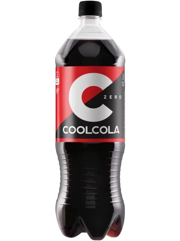 Ochakovo, Cool Cola Zero, PET