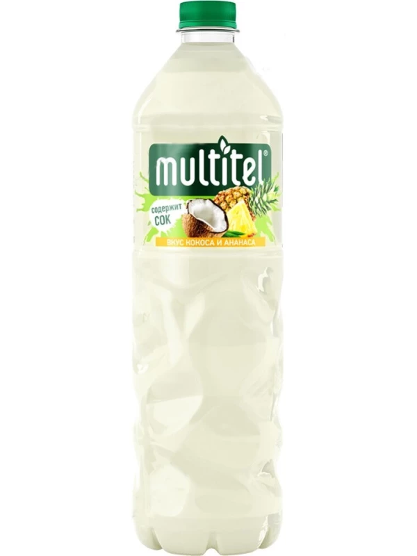 Multitel Coconut-Pineapple, PET