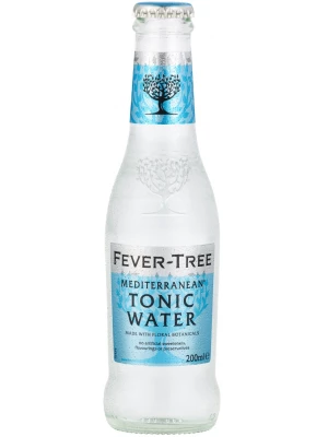 Лимонад Fever-Tree, Mediterranean Tonic 0.2 л