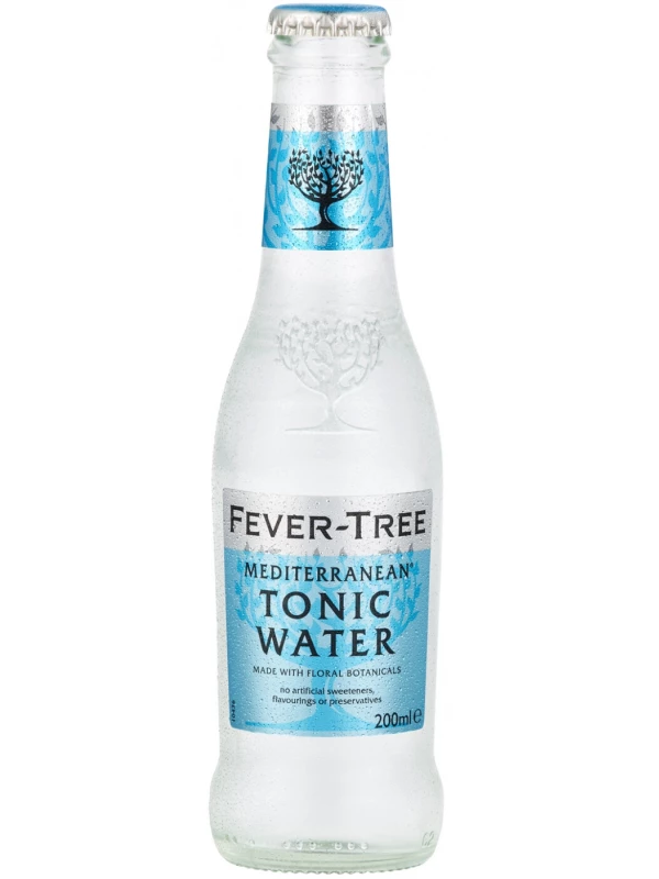Fever-Tree, Mediterranean Tonic