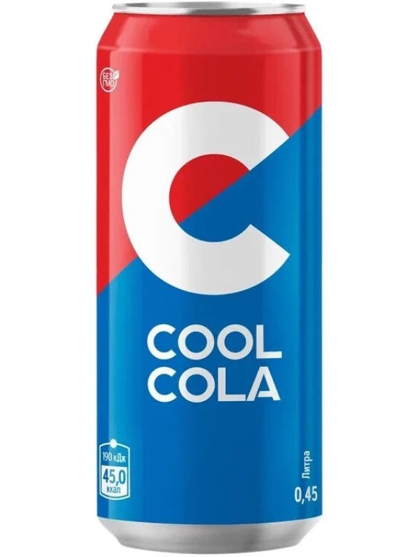 Ochakovo, Cool Cola, in can