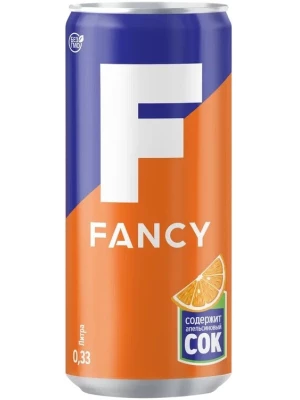 Лимонад Ochakovo, Fancy, in can 0.33 л