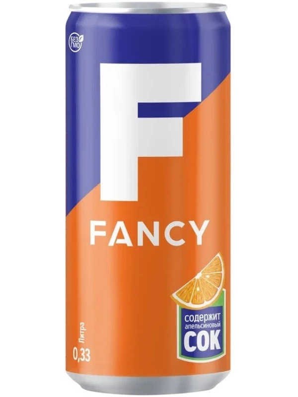 Ochakovo, Fancy, in can