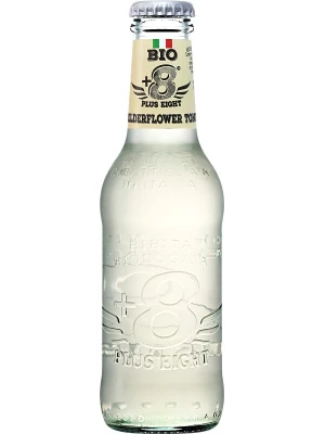 Лимонад +8 Elderflower Tonic 0.2 л