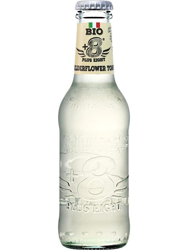 +8 Elderflower Tonic