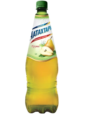Лимонад Натахтари Лимонад Груша, ПЭТ 1 л