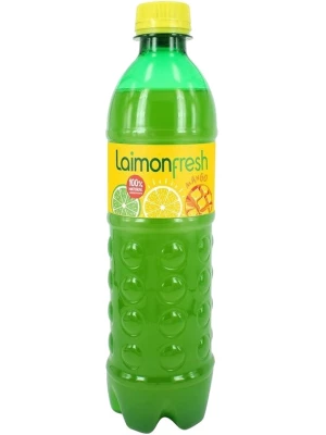 Лимонад Laimon Fresh Mango, PET 0.5 л