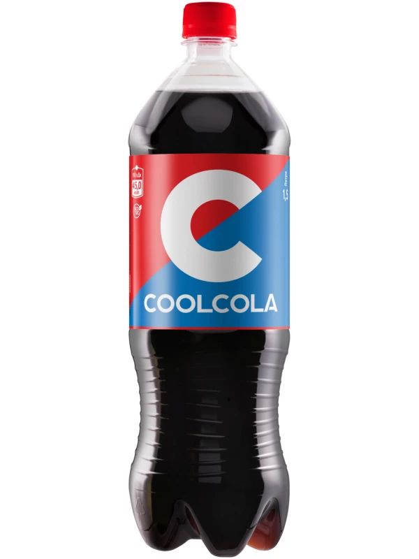 Ochakovo, Cool Cola, PET