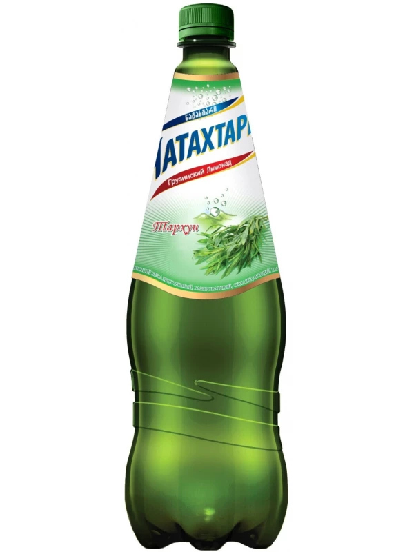 Натахтари Лимонад Тархун, ПЭТ