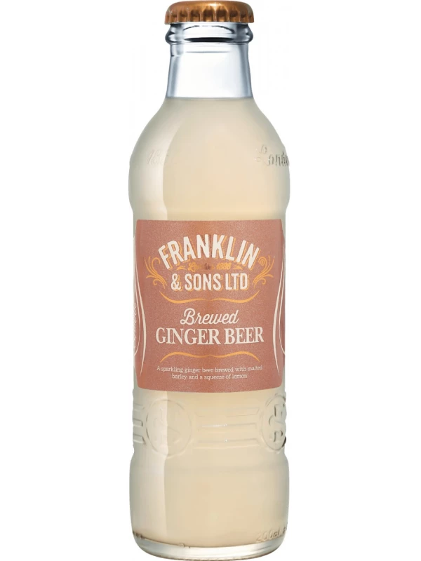 Franklin & Sons, Brewed Ginger Beer