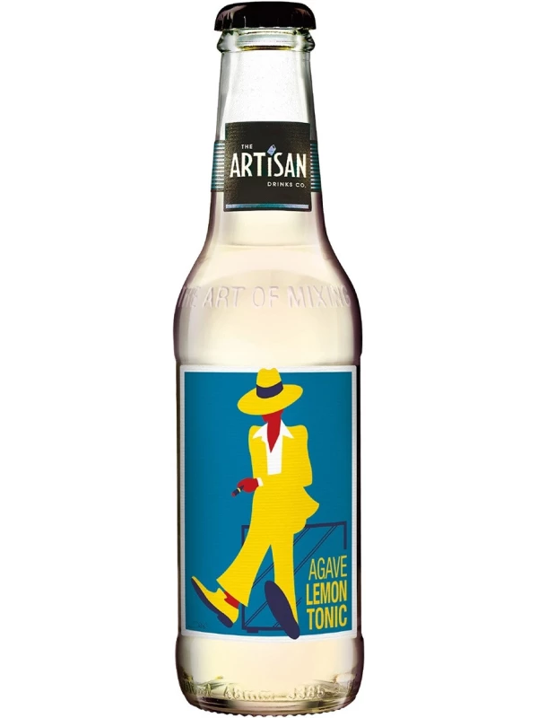 Artisan Agave Lemon Tonic