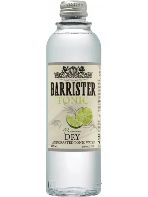 Лимонад Barrister Tonic Dry 0.33 л