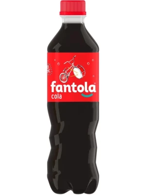 Лимонад Fantola Cola, PET 0.5 л