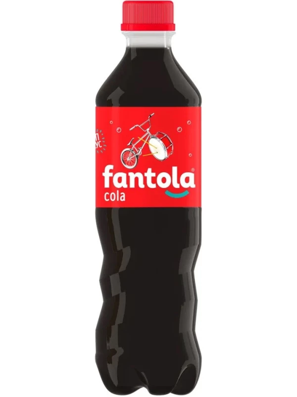 Fantola Cola, PET