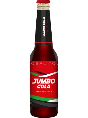 Лимонад Джамбо Кола 0.33 л