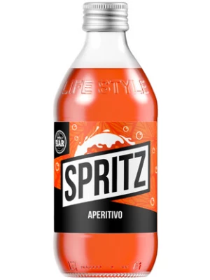 Лимонад Starbar Spritz Aperitivo, Glass 0.33 л