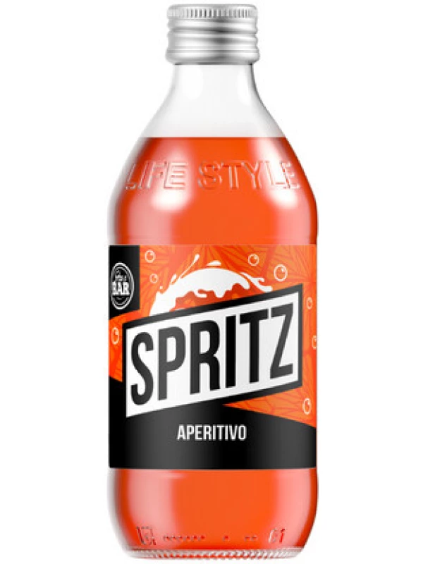 Starbar Spritz Aperitivo, Glass