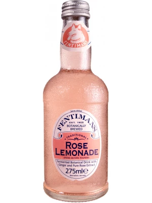 Лимонад Fentimans Rose Lemonade 0.275 л