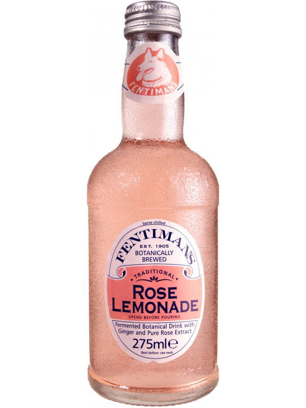 Fentimans Rose Lemonade
