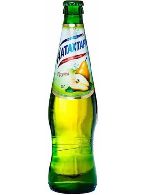 Лимонад Натахтари Лимонад Груша 0.5 л