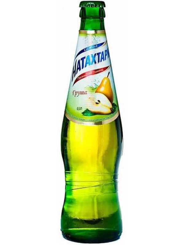 Натахтари Лимонад Груша
