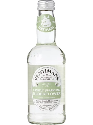 Лимонад Fentimans Gently Sparkling Elderflower 0.275 л