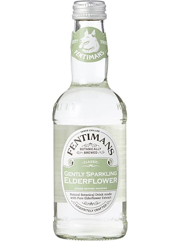Fentimans Gently Sparkling Elderflower