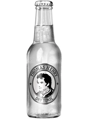 Лимонад Thomas Henry Dry Tonic 0.2 л