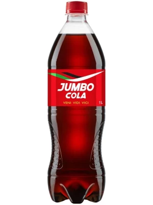 Лимонад Джамбо Кола, ПЭТ 1 л