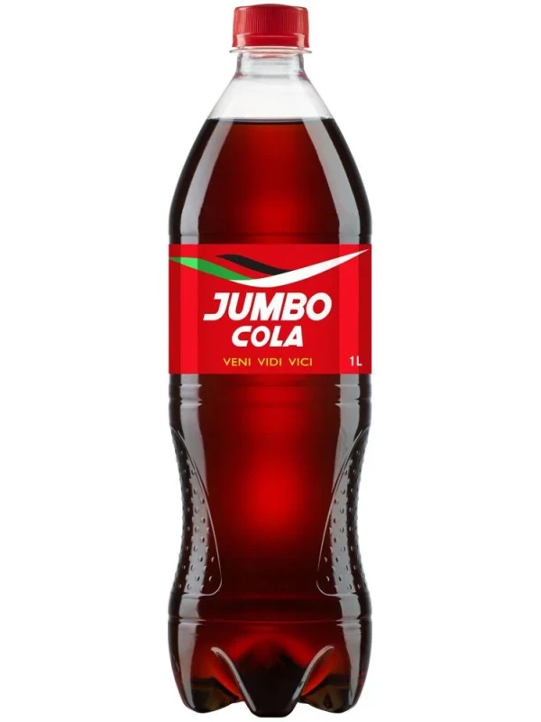 Джамбо Кола, ПЭТ