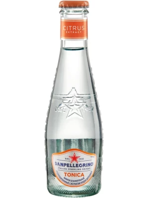 Лимонад S. Pellegrino Tonica Citrus Extract 0.2 л