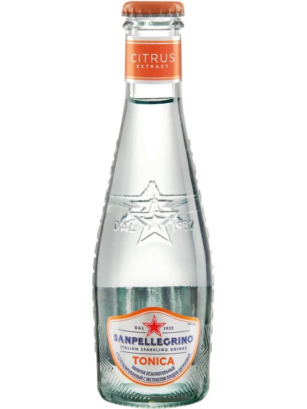S. Pellegrino Tonica Citrus Extract