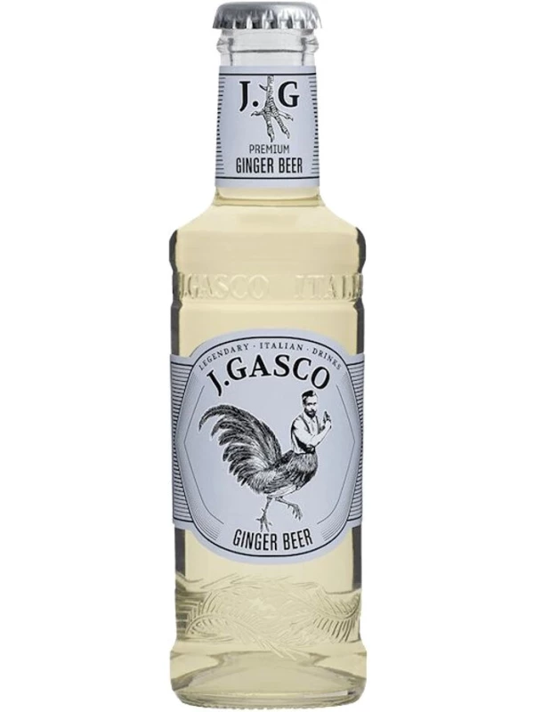 J.Gasco Ginger Beer