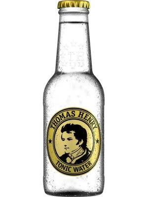 Лимонад Thomas Henry Tonic Water 0.2 л