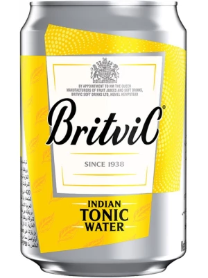 Лимонад Britvic Indian Tonic, in can 0.15 л
