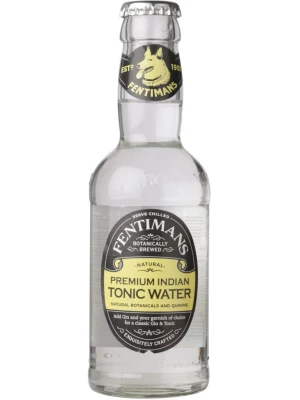 Лимонад Fentimans Indian Tonic 0.2 л