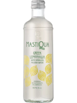 Лимонад Mastiqua Greek Lemonada 0.33 л