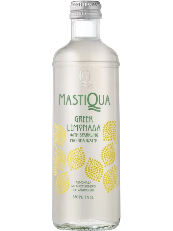 Mastiqua Greek Lemonada
