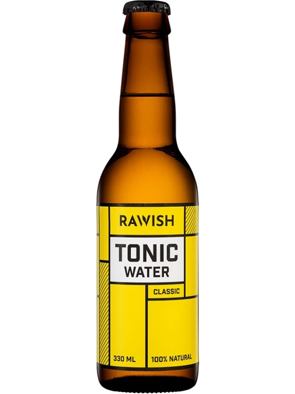 Rawish Tonic Water Classic