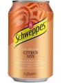 Schweppes Citrus Mix (Poland), in can — фото 3