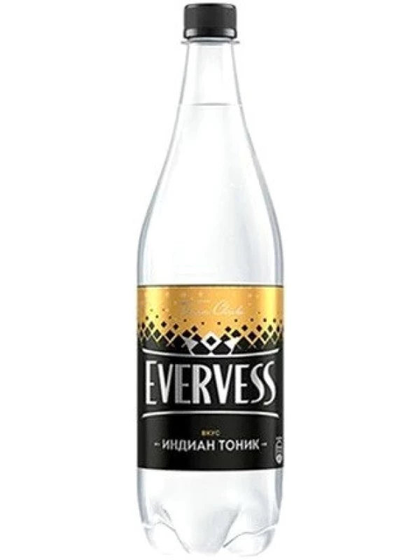 Evervess Tonic, PET