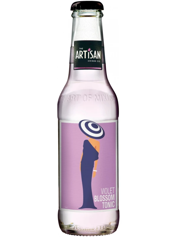 Artisan Violet Blossom Tonic